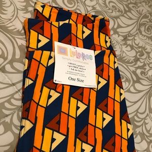 One Size Lularoe Leggings